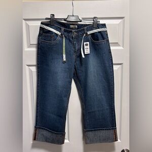 Jacob Women's Straight Leg Jeans - Dark Blue